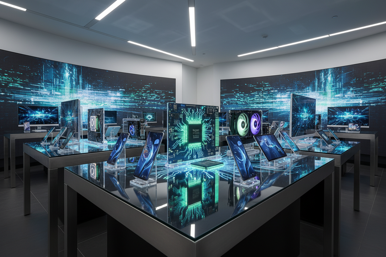 الإلكترونيات