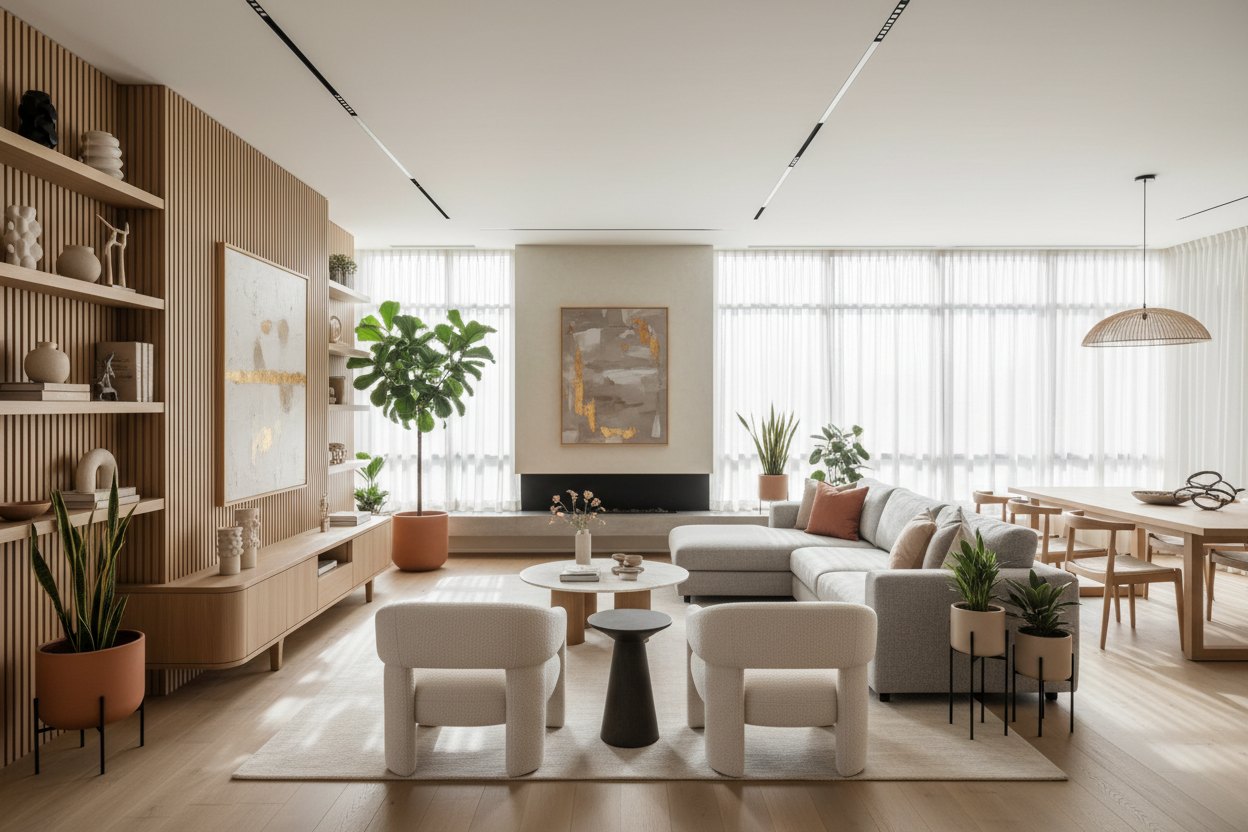 ديكور المنزل