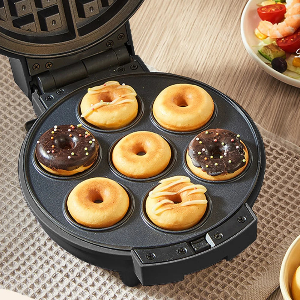 آلة تحضير الوافل