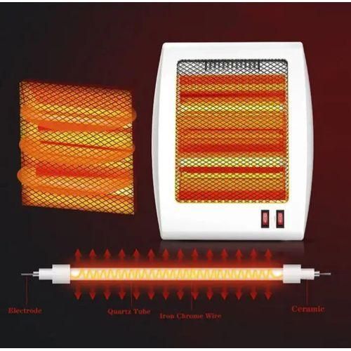 سخان كهربائي صغير 400/800 واط - طاقة مزدوجة، صغير الحجم وقابل للنقل