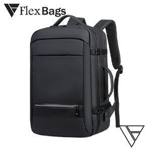 حقيبة متعددة الوظائف، ذات سعة كبيرة، حقيبة ظهر للكمبيوتر الشخصي + منفذ USB